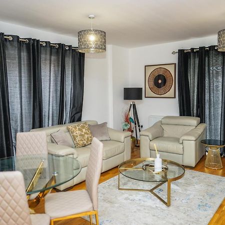 Dartford Luxury 2 Bed Apartment Экстерьер фото