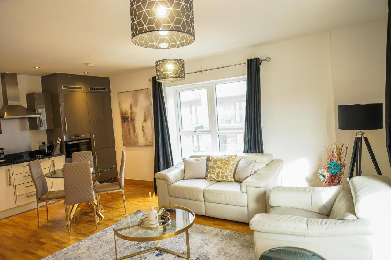 Dartford Luxury 2 Bed Apartment Экстерьер фото